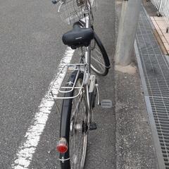 電動アシスト自転車26インチ