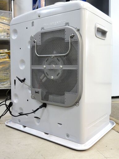 ダイニチ 石油ファンヒーター FW-3223NC ムーンホワイト ブルーヒーター 2023年 タンク容量5L 木造9畳・コンクリート1
