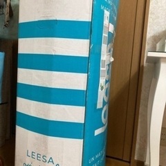 (大幅値下げ)新品箱のまま　Leesa (リーサ) オリジナルフォーム マットレス 10インチ フルサイズ 冷却フォーム 低反発素材 CertiPUR-US認証の画像