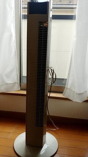 テクノスタワー扇風機