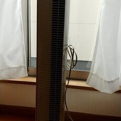 テクノスタワー扇風機