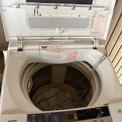 家電 生活家電 洗濯機の画像