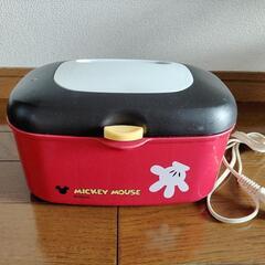 おしり拭き温め器/クイックウォーマー/おしり拭きウォーマーの画像