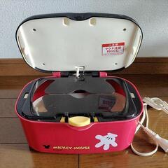 おしり拭き温め器/クイックウォーマー/おしり拭きウォーマーの画像