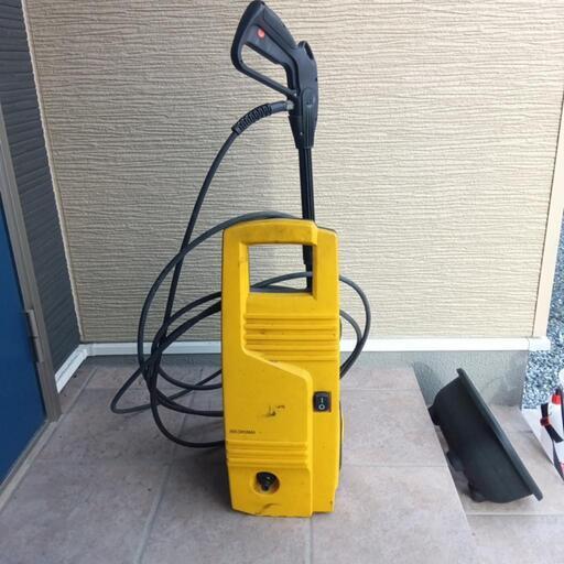 高圧洗浄機