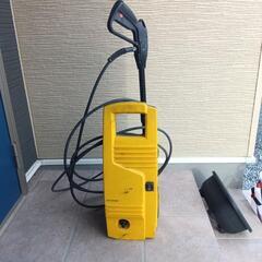 高圧洗浄機