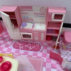 りかちゃんハウスの画像