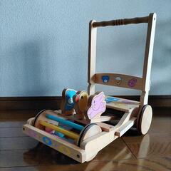 手押し車/カタカタの画像