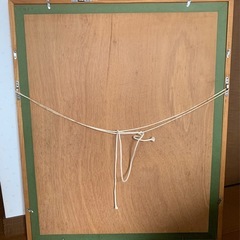 油絵額　大　P10　　の画像