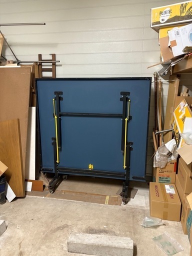 卓球台　国際規格