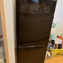 Panasonic 138L　冷蔵庫