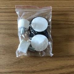 家具転倒防止　突っ張りの画像