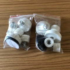 家具転倒防止　突っ張りの画像
