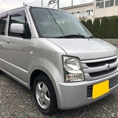 🙇ご成約者様決定🙇🈹【車検/８年12月迄】🈹ワゴンR  地区限定FX