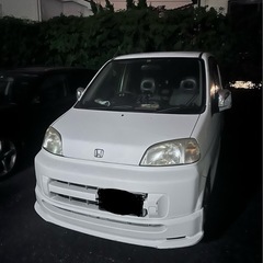 ホンダ　ライフ 