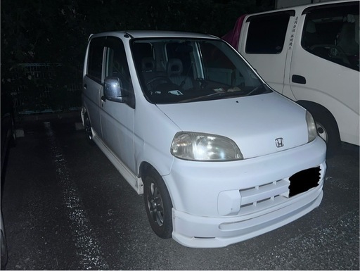 ホンダ　ライフ 