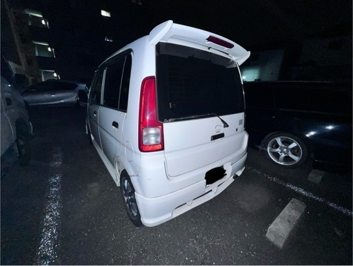 ホンダ　ライフ 