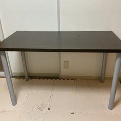 ニトリ　組み合わせフリーデスク 120 cm