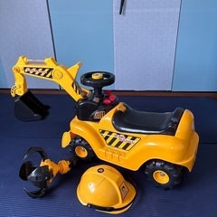幼児のりもの