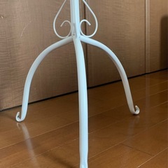 決定しました！　アイアン　トルソー　マネキン　ホワイトの画像