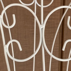 決定しました！　アイアン　トルソー　マネキン　ホワイトの画像