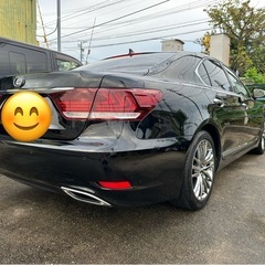レクサスLS460バージョンC Iパッケージの画像