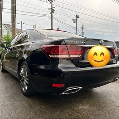 レクサスLS460バージョンC Iパッケージの画像