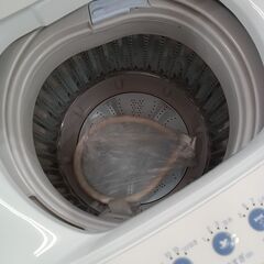 ☆ジモティ割あり☆ Haier 洗濯機 JW-C55CK 5.5kg 19年製 動作