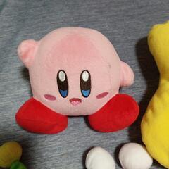 星のカービィ　ぬいぐるみ　まとめての画像