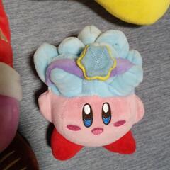星のカービィ　ぬいぐるみ　まとめての画像