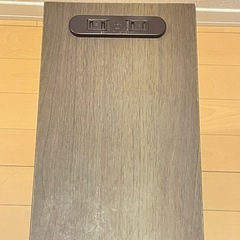 収納カラーボックスの画像