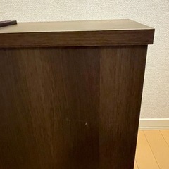 収納カラーボックスの画像