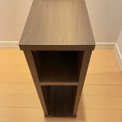収納カラーボックス