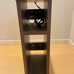 収納カラーボックスの画像