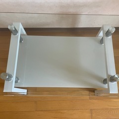 ガラス机の画像