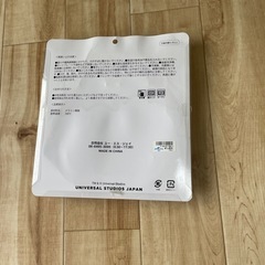 ミニオンプレートの画像