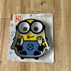ミニオンプレートの画像