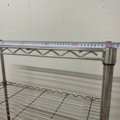 ステンレスラックの画像