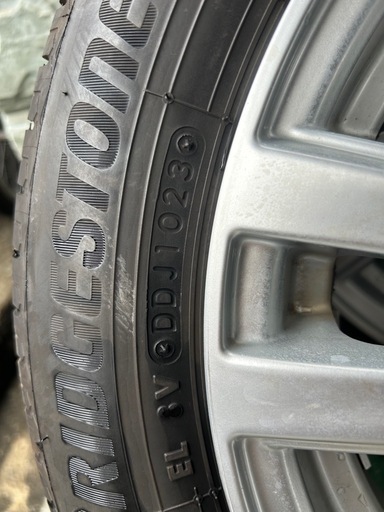 タイヤホイール155/65/R14
