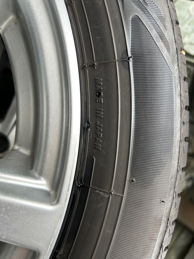 タイヤホイール155/65/R14