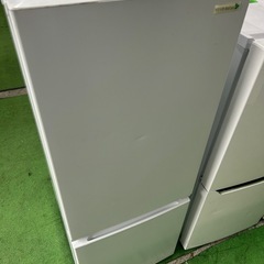ご来店時、ガンお値引き‼️HERB Relax(ハーブリラックス) 2019年製 156L 2ドア冷蔵庫?