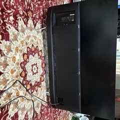 TOL43型液晶テレビジャンク最終値下げの画像