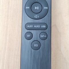 サウンドバースピーカーGRAMO TVSPK02BK-80の画像