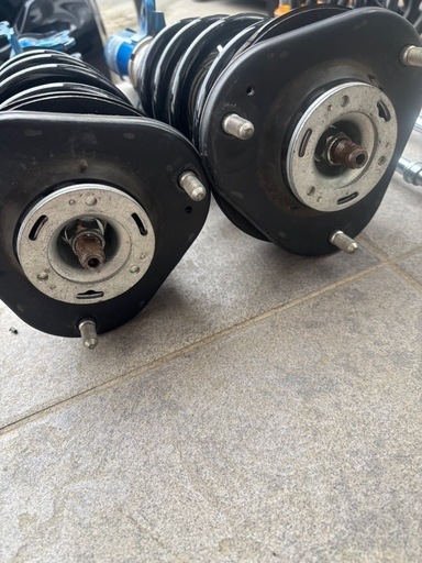 20アルファード　車高調　クスコ