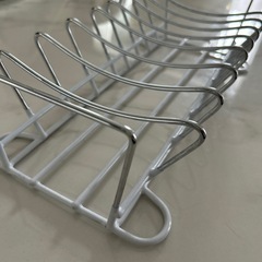 お取置中
🎶ニトリお皿立て🎶の画像