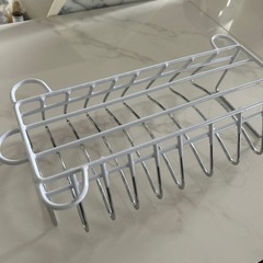 お取置中
🎶ニトリお皿立て🎶の画像