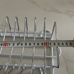 お取置中
🎶ニトリお皿立て🎶の画像