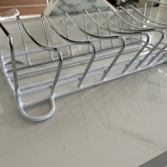 お取置中
🎶ニトリお皿立て🎶の画像