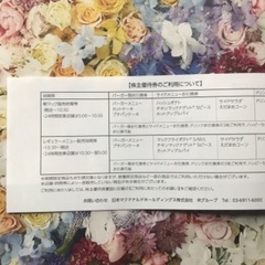 ★値下げしました★マクドナルド株主優待券１冊★6枚綴り★マクドナルド無料★お子様の春休みにも★の画像