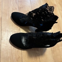 レディース靴3足の画像